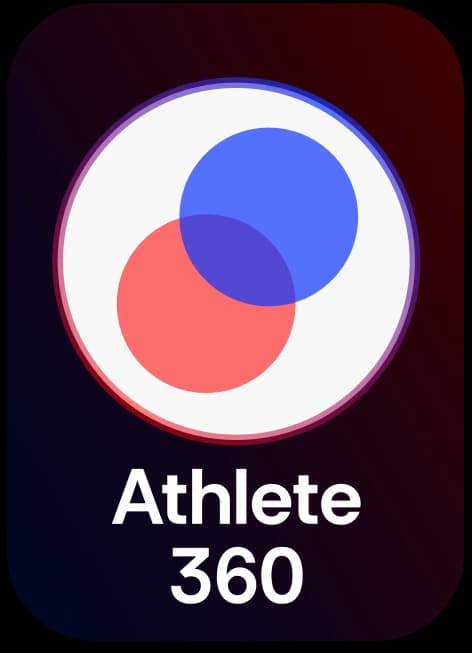 Athlete 360 Logo